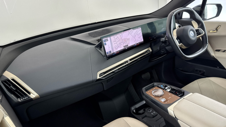 BMW iX 385kW xDrive50 M Sport Edition 111.5kWh 5dr Auto Electric Estate